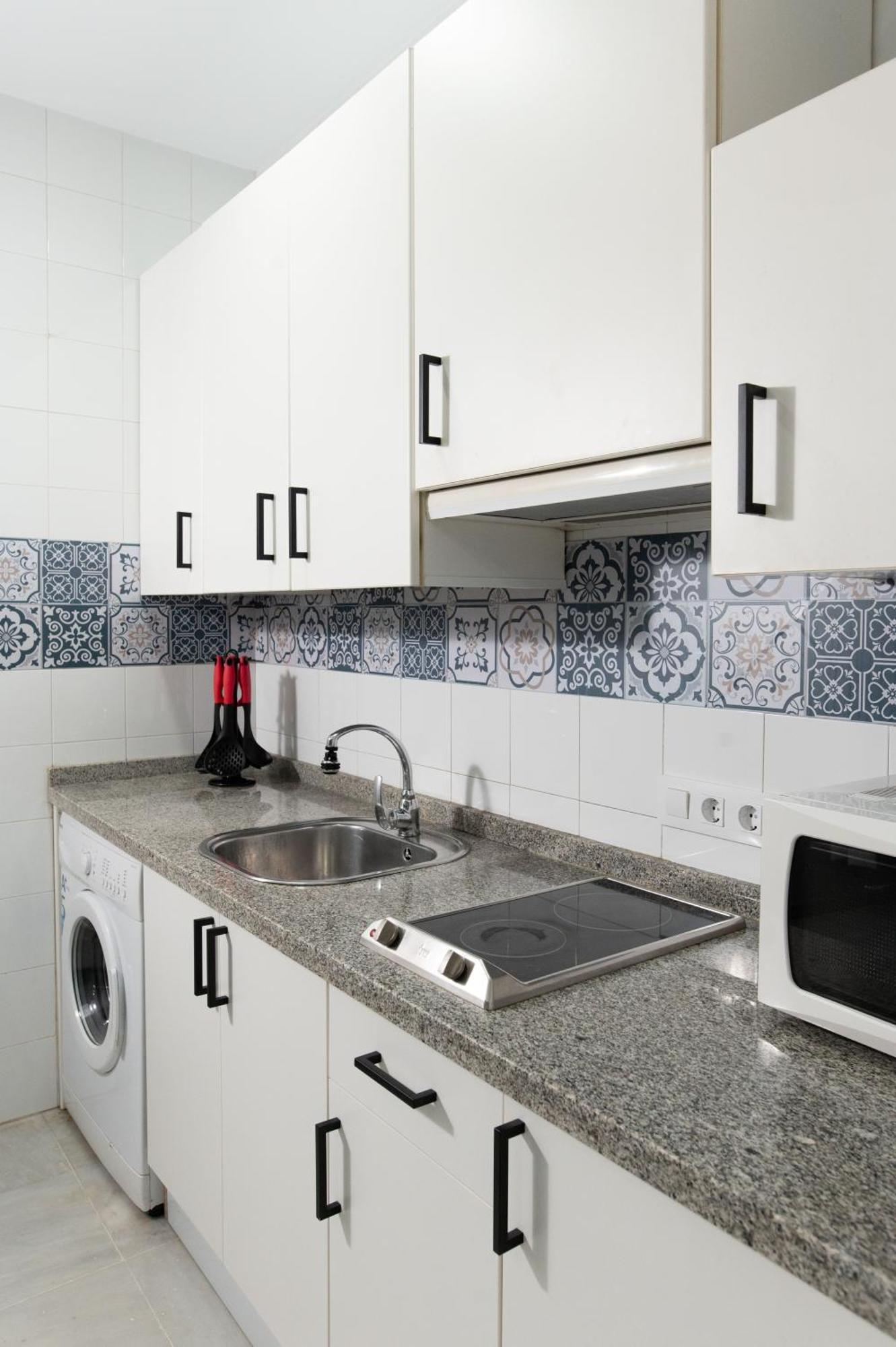 Alohamundi Alfareria II Apartment Sevilla Bagian luar foto