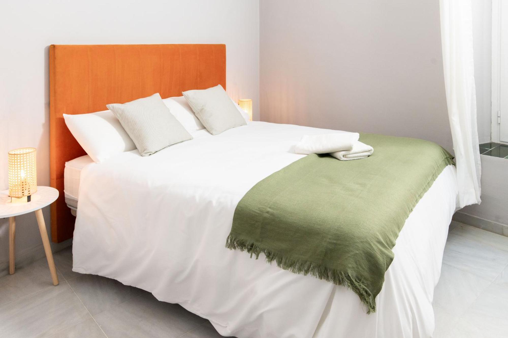 Alohamundi Alfareria II Apartment Sevilla Bagian luar foto