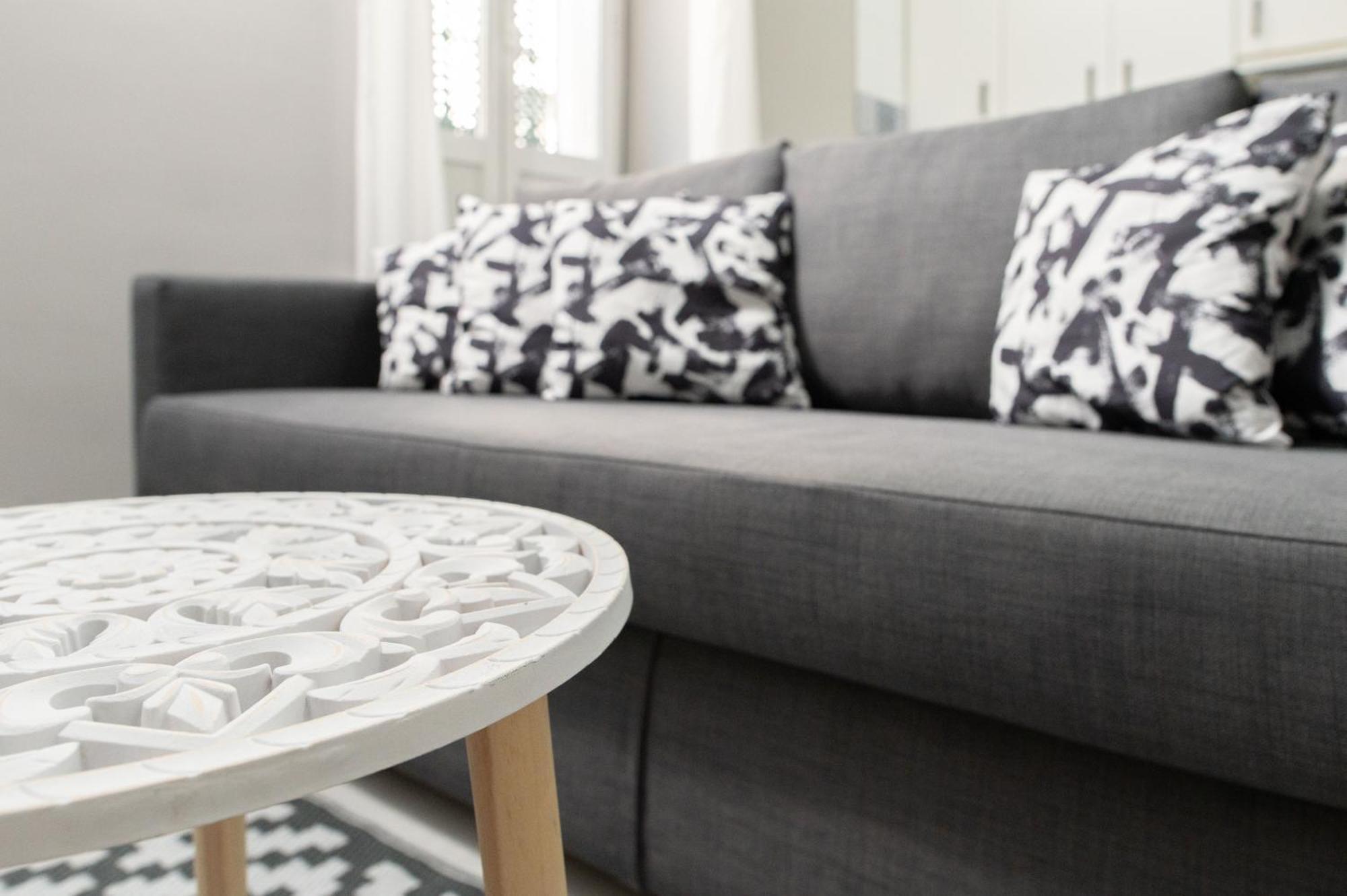 Alohamundi Alfareria II Apartment Sevilla Bagian luar foto