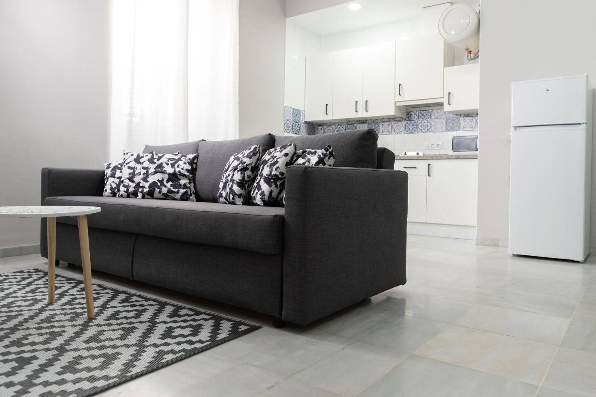 Alohamundi Alfareria II Apartment Sevilla Bagian luar foto