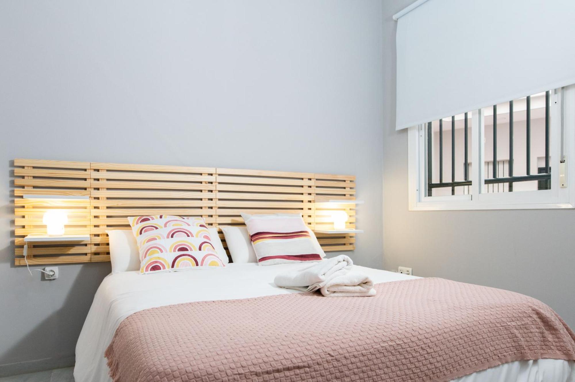 Alohamundi Alfareria II Apartment Sevilla Bagian luar foto