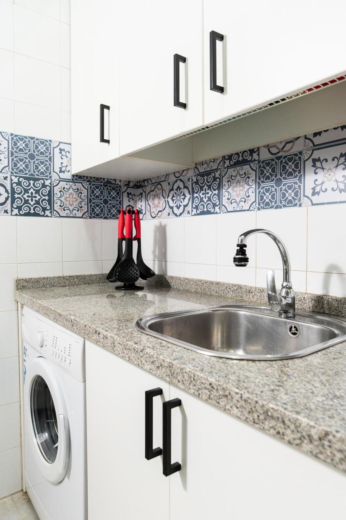 Alohamundi Alfareria II Apartment Sevilla Bagian luar foto