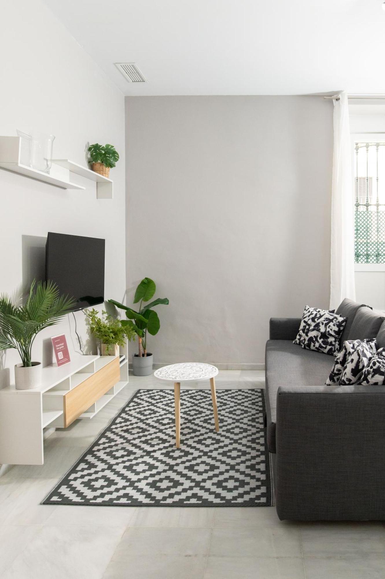 Alohamundi Alfareria II Apartment Sevilla Bagian luar foto