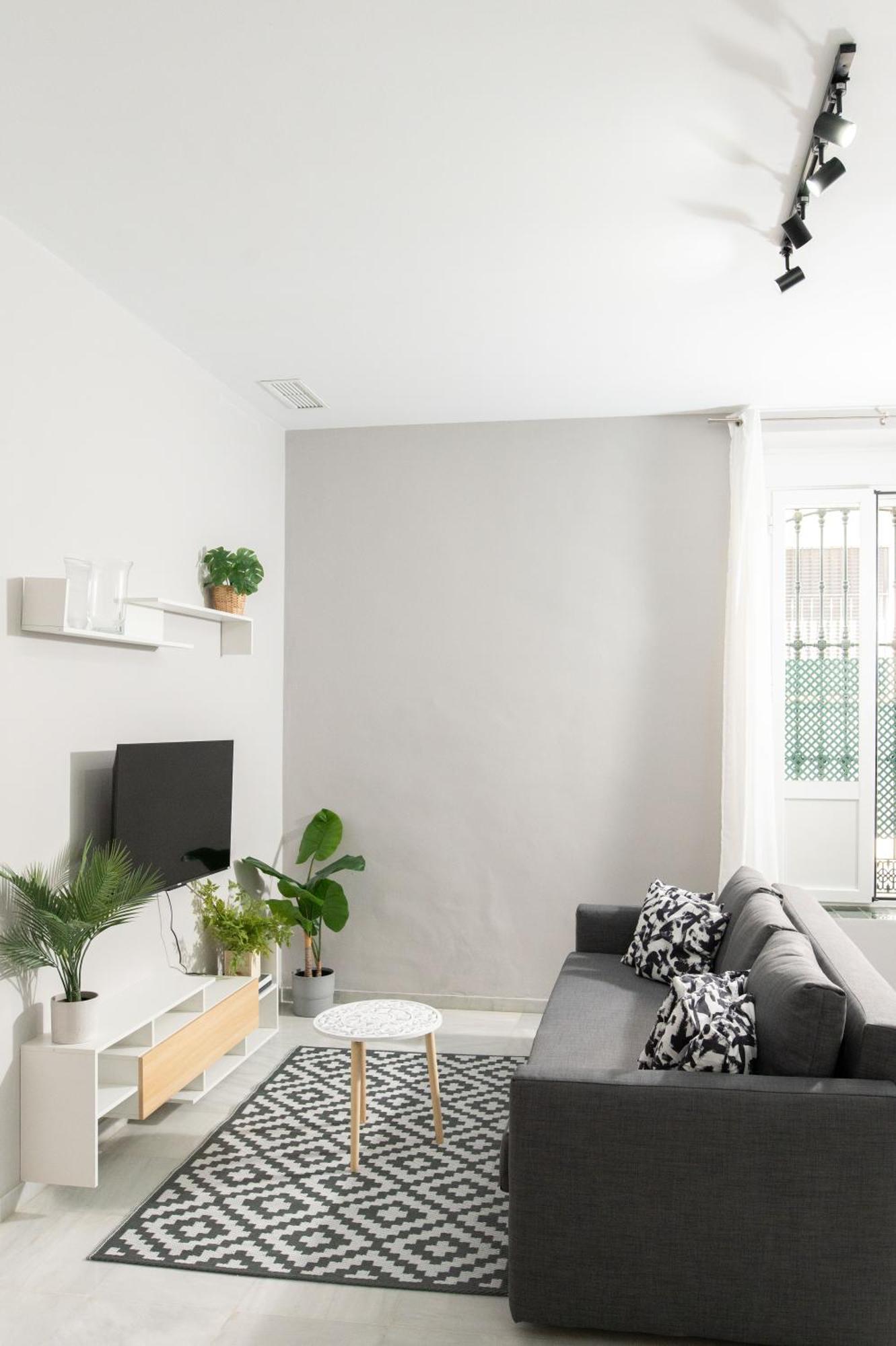 Alohamundi Alfareria II Apartment Sevilla Bagian luar foto