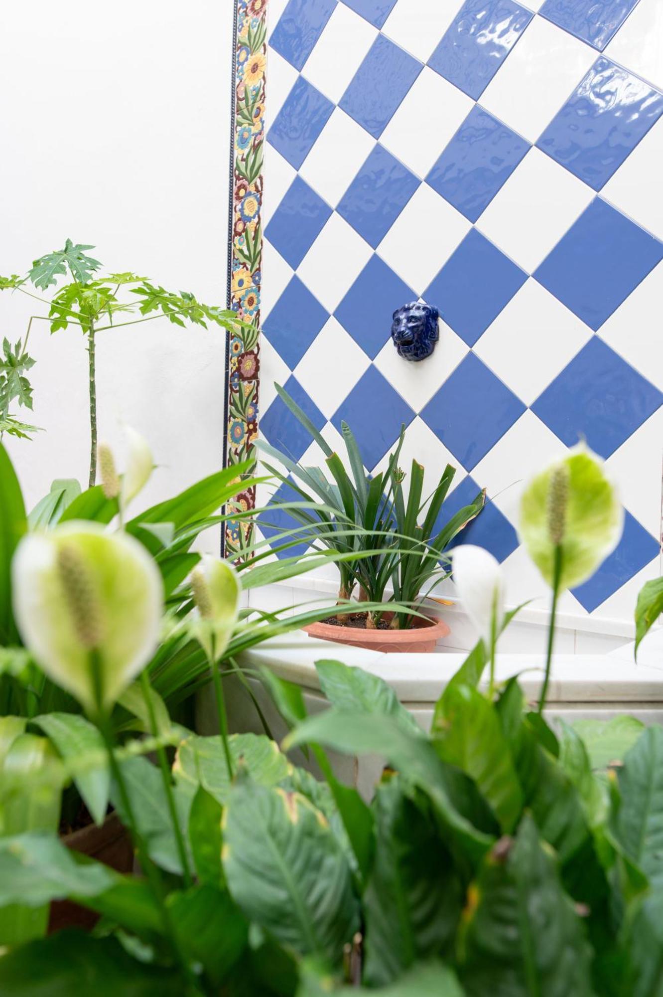 Alohamundi Alfareria II Apartment Sevilla Bagian luar foto
