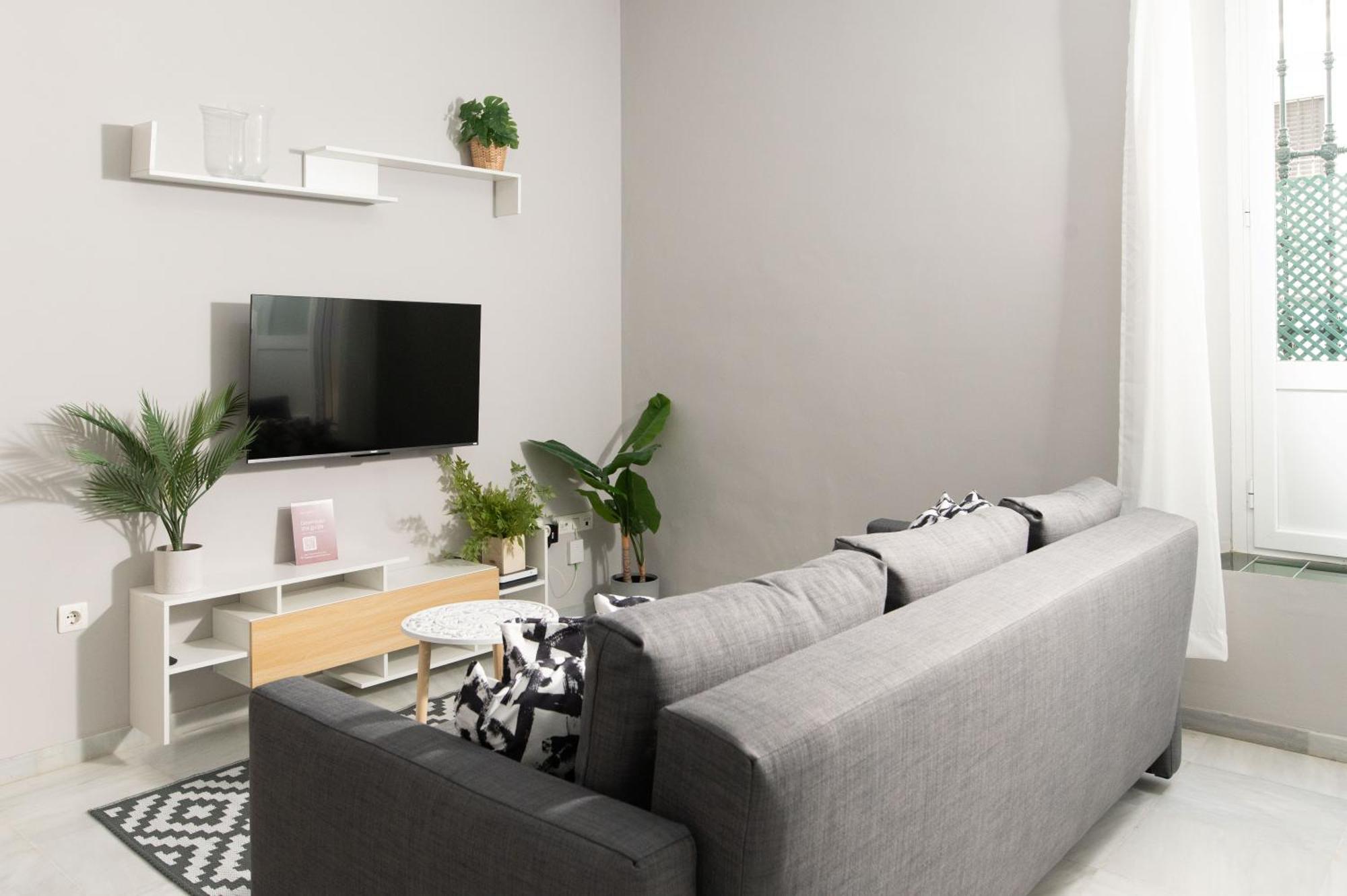 Alohamundi Alfareria II Apartment Sevilla Bagian luar foto