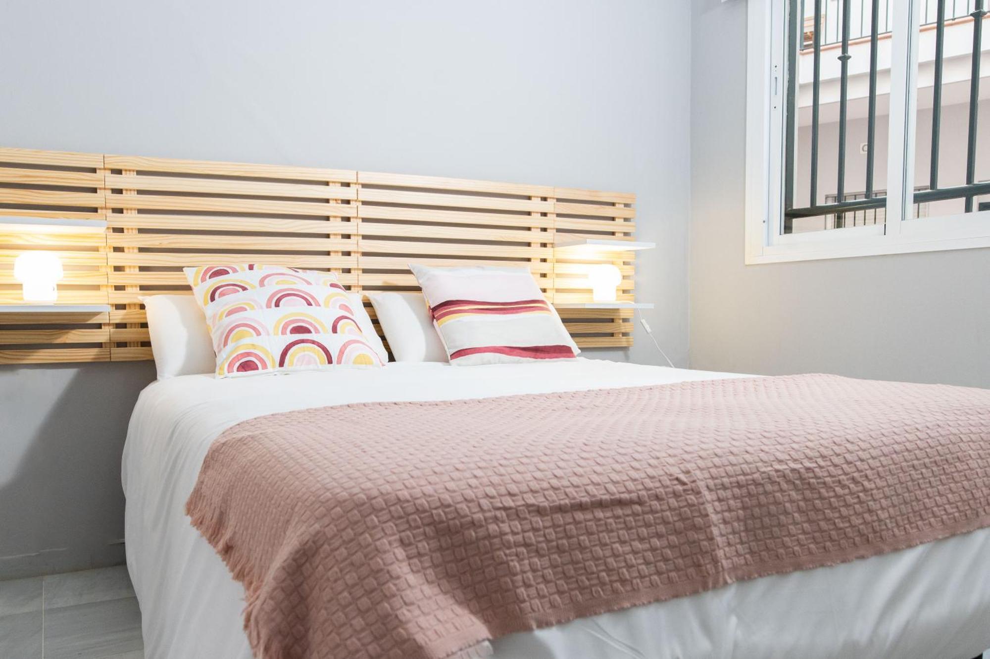 Alohamundi Alfareria II Apartment Sevilla Bagian luar foto