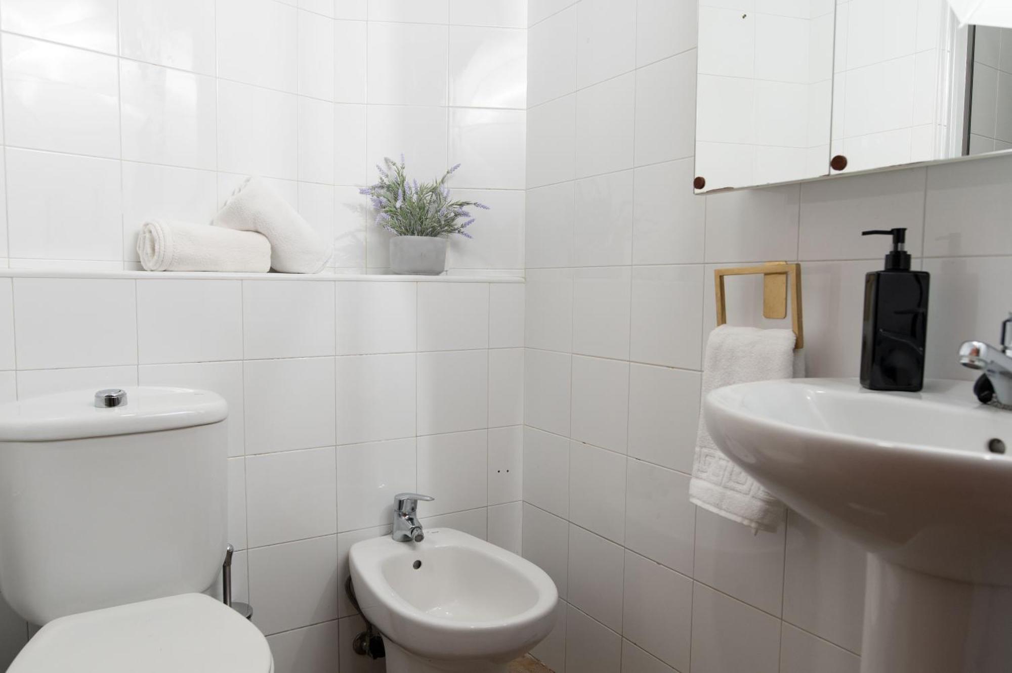 Alohamundi Alfareria II Apartment Sevilla Bagian luar foto