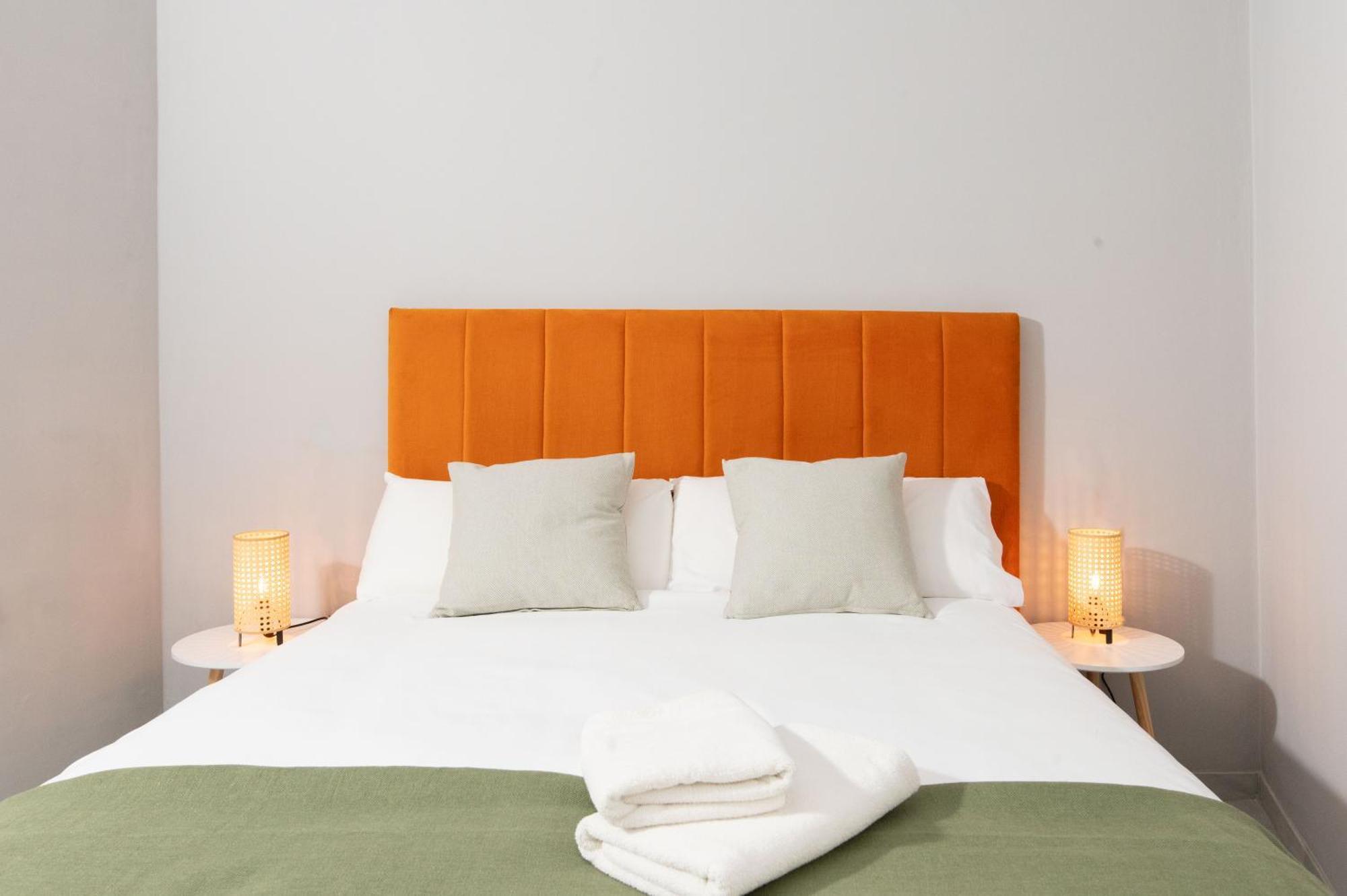 Alohamundi Alfareria II Apartment Sevilla Bagian luar foto
