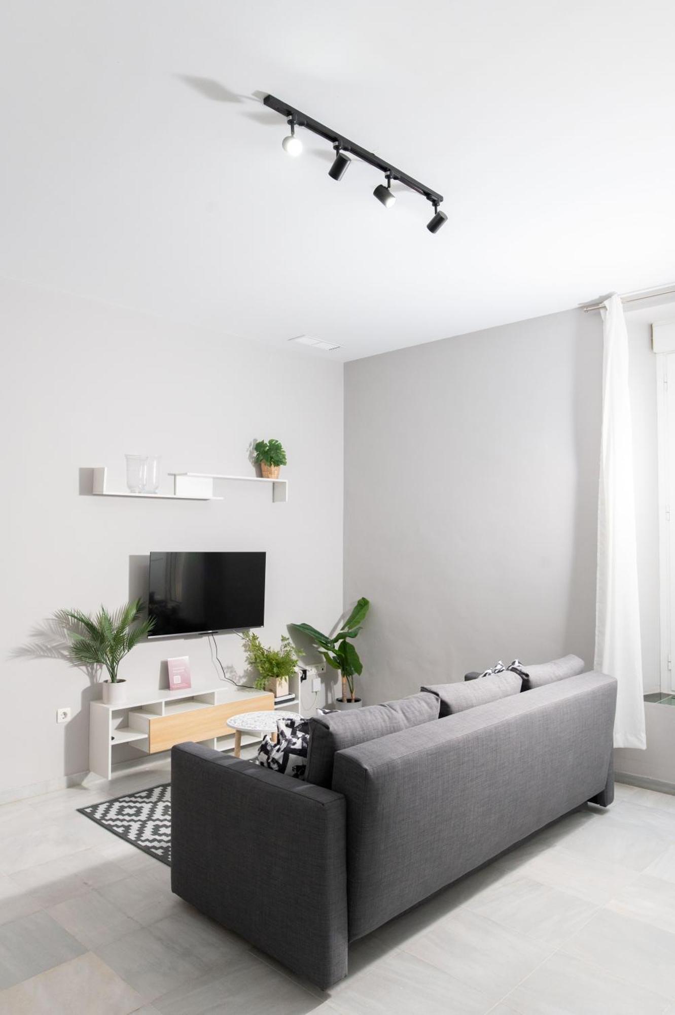 Alohamundi Alfareria II Apartment Sevilla Bagian luar foto